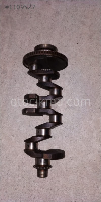 Volkswagen Polo - Golf-5 - Audi A3 krank mili