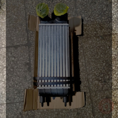 CİTREON C5 İNTERCOOL RADYATÖRÜ SIFIR