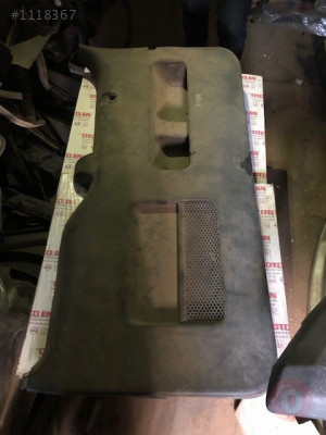 HONDA CRV BAGAJ İÇ KAPLAMASI 84431-SCA-0035 2002-2007