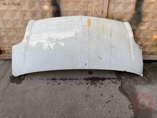 RENAULT MASTER ÇIKMA MOTOR KAPUTU 2003 2009