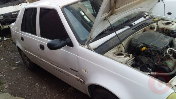 Dacia solenza emme manifoldu çıkma yedek parça Mısırcıoğlu