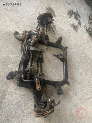 Opel Astra g astra H alt motor travesi orjinal çıkma
