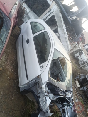 OPEL CORSA C VAN ÇIKMA SAĞ KAPI