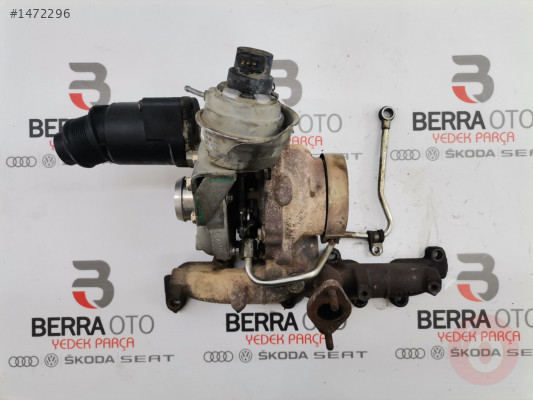 VOLKSWAGEN TRANSPORTER T6 2.0 TDI TURBO 03L253016M