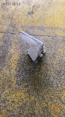 Audi A3 silecek su haznesi