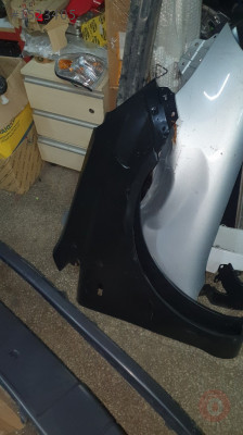 OPEL CORSA D SAG SOL ÇAMURLUK