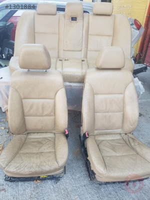 Bmw 520 E60 Sağ Ön Koltuk Hatasız Orjinal Çıkma