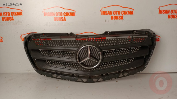 Mercedes sprinter ön panjur orijinal çıkma