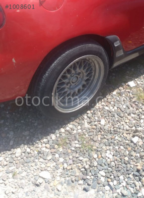 1997 model opel tigra 1.6 16v çıkma sağ arka jant lastik
