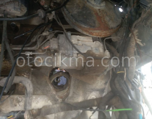 ford mondeo mk2 çıkma abs beyni