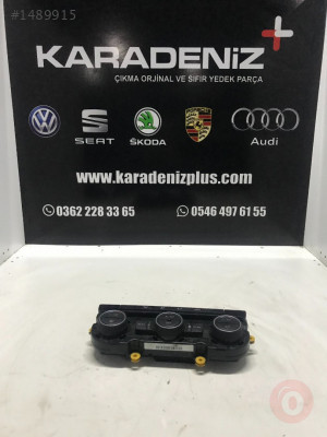 VW AMAROK 2016-2020 KLİMA KONTROL PANELİ-2H6907040B