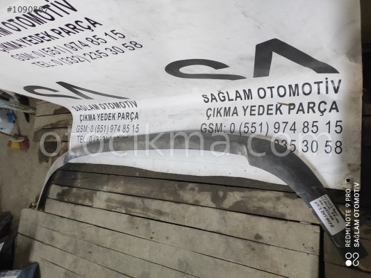 OEM; 6K5805903B VW  POLO CLASSİC 97-04 ÖN DİFİZÖR