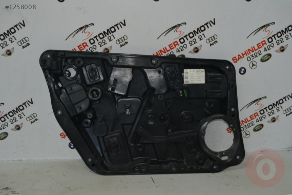 MERCEDES A SERİSİ A176 W176 CAM KRİKOSU SOL ÖN KAPI SACI