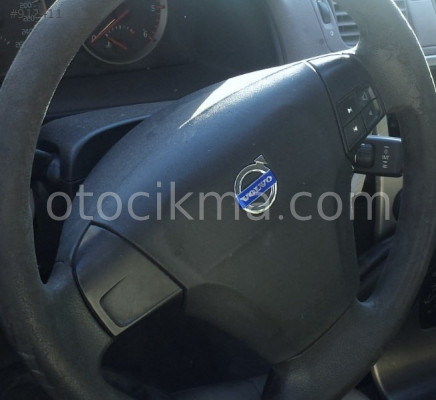 2005 VOLVO V50 ORİJİNAL SÜRÜCÜ AİRBAG.