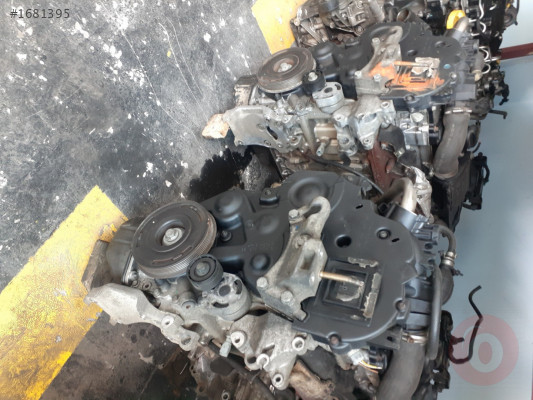 Ford fiesta 1.4 motor
