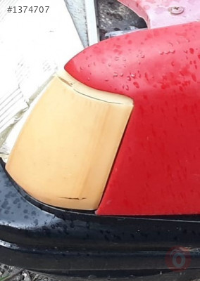 peugeot 205 çıkma sol sinyal lambası