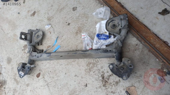 RENAULT KANGOO ARKA DİNGİL ÇIKMA ORJİNAL