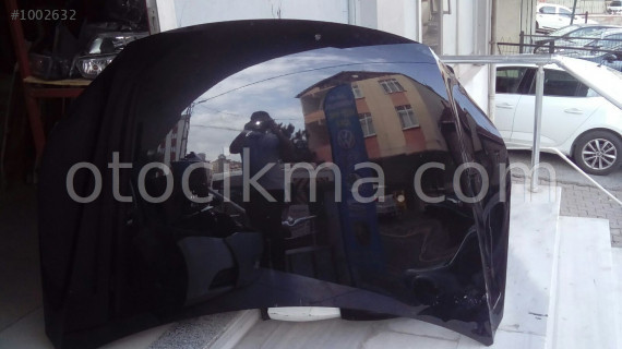 volkswagen tiguan ön kaput 2008-16 orjinal çıkma
