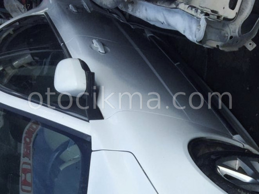 VOLVO S80 ORİJİNAL SOL ARKA KAPI.