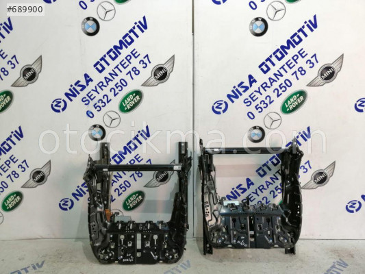 BMW 5 SERİSİ G30 G31 KASA SOL ÖN KOLTUK İSKELETİ 7363143
