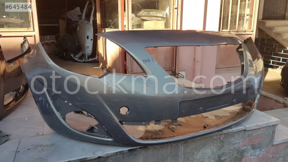 opel meriva ön tampon ve astra corsa insignia çıkmaları