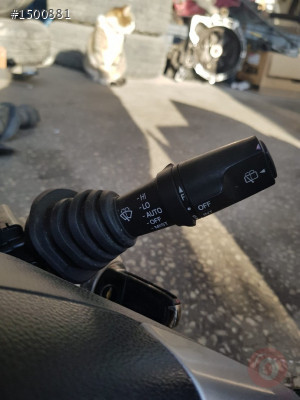 Chevrolet Captiva Silecek Kolu Hatasız Orjinal Çıkma