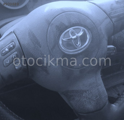2006 TOYOTA RAV 4 2.0 BENZİNLİ ÇIKMA SÜRÜCÜ AİRBAG.