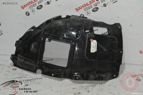BMW 1 SERİSİ F20 LCI ÇAMURLUK DAVLUMBAZI ÖN SAĞ (ÖN TARAF)