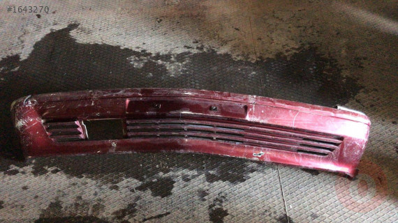 MERCEDES 500SEC W126 ÖN TAMPON