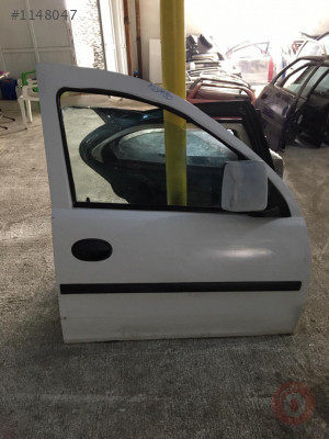 OPEL COMBO 2003 MODEL SAĞ ÖN KAPI