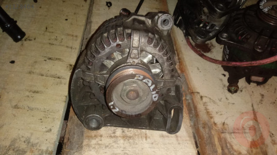 fiat palio 1.2 çıkma şarj dinamosu
