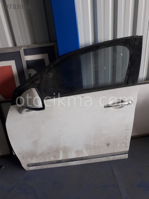 CİTROEN  C5   ÇIKMA   SOL ÖN  KAPI  LİDER  PEUGEOT