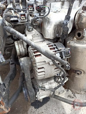 JX6T-10300-KB FORD FOCUS 4 ŞARJ DİNAMOSU