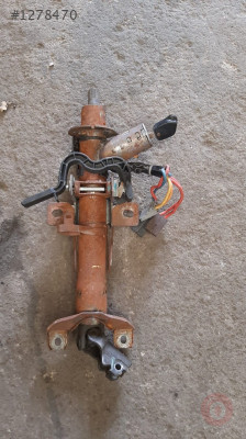 peugeot 306 çıkma direksiyon sütunu