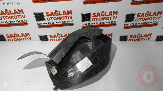CİTROEN NEMO ÇIKMA SAĞ ÖN DAVLUMBAZ OEM; 130883607OE