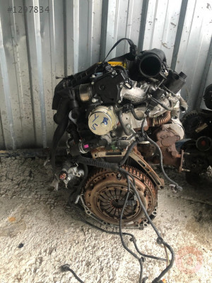 Renault Symbol 90lık 1.5 dizel çıkma motor garantili izmir