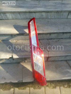 FORD TOURNEO CUSTOM SOL STOP LAMBASI ÇIKMA ORJINAL TERTEMİZ