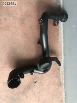 CADDY 1.9 TDİ ÇIKMA İNTERCOL BORUSU 1K0145770AA