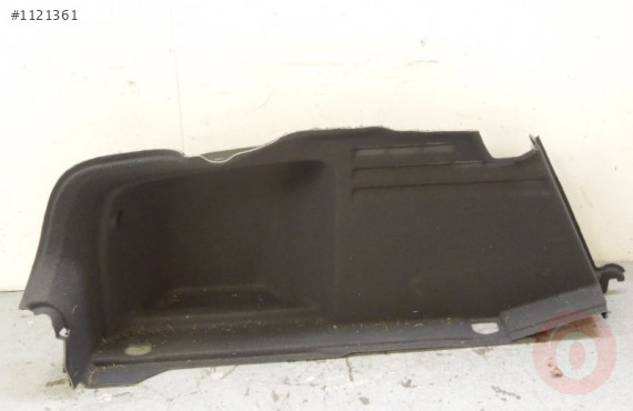 AUDI A6 05-11 BAGAJ BÖLMESİ KAPLAMASI 4F5863887J 36R