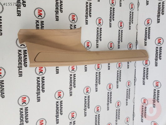 BMW 7 F01 F02 KAPI EŞİGİ KAPAĞI ARKA 9114129 9114130