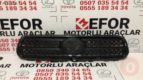 TOYOTA RAV-4 PANJUR ÇIKMA ORJİNAL YEDEK PARÇA