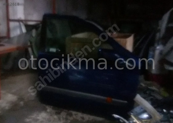 RENAULT LAGUNA SAG ÖN KAPI  EYÜPCAN OTO ÇIKMA'DA