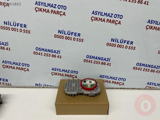BMW 4 SERİSİ F32 ANGEL LED BEYNİ ORJİNAL
