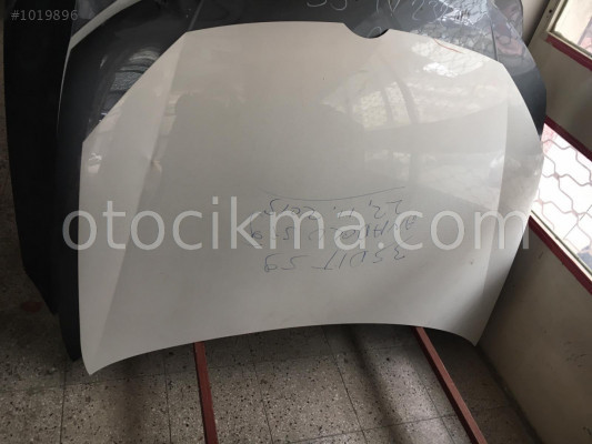 GOLF 6  KAPUT VE  TÜM ORJİNAL ÇIKMA YEDEK PARÇALAR