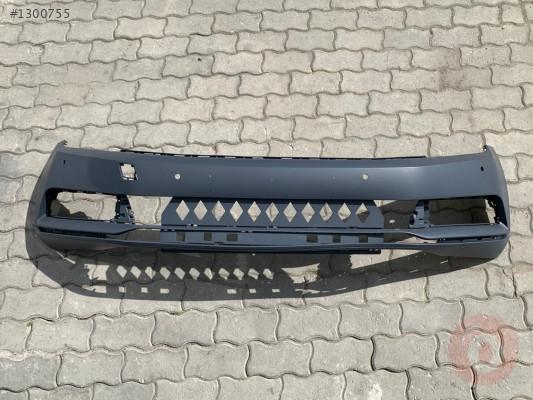 VW PASSAT B8 15-19 ÖN TAMPON (TRENDLINE) 3G0807217 GRU