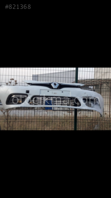 RENAULT FLUENCE ÖN TAMPON DOLU