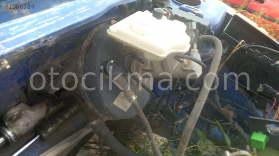 Saxo 106  fren vestinhauz ana merkez