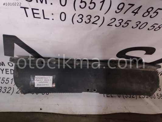 OEM; 8200128740 RENAULT MEGANE 2 BAGAJ İÇİ KAPLAMA OEM; 8200