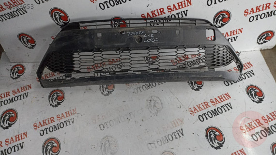 TOYOTA CHR TAMPON ORTA IZGARASI ÇIKMA PARÇA