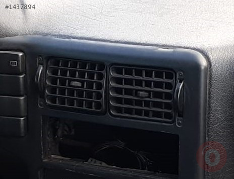 seat ibiza çıkma orta menfezler